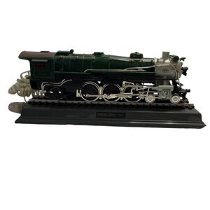 Vintage Crescent‎ 1929 Train Locomotive Phone Novelty Collectible Telephone